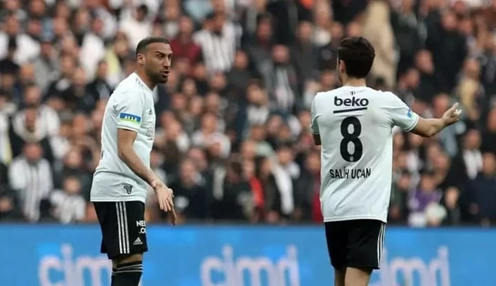 Cenk Tosun ve Salih Uçan'a talipler çıktı!
