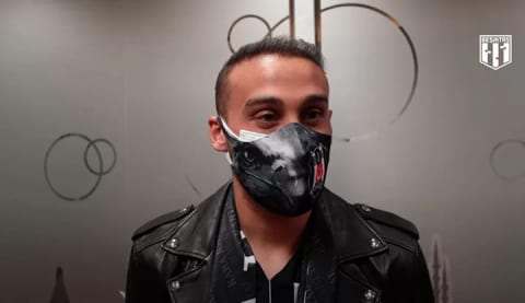 Cenk Tosun, Vodafone Park'ta