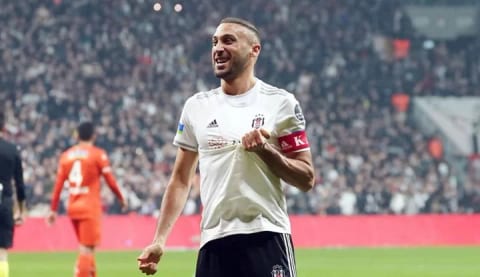 Cenk Tosun’a sarı alarm!