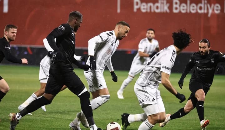 Cenk Tosun'dan açıklamalar! "Bize yakışmayan bir sonuç"