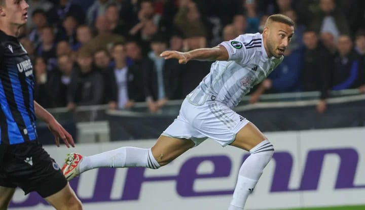 Cenk Tosun'dan açıklamalar! "En başta Mert Günok"