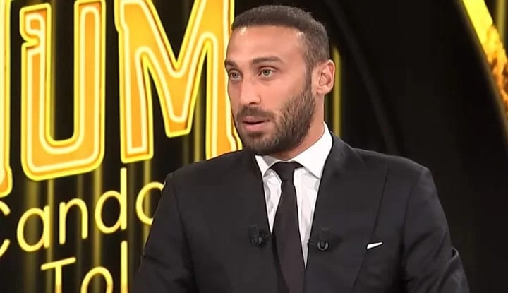Cenk Tosun'dan Arda Güler ve Şenol Güneş yorumu!