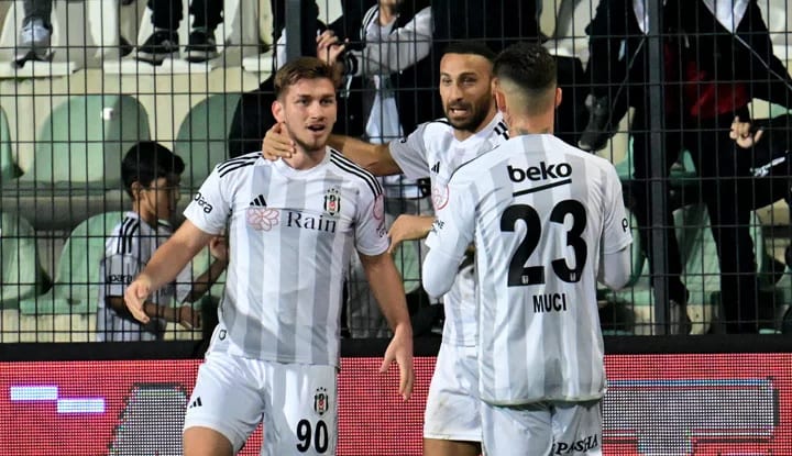 Cenk Tosun'dan derbi ve Semih Kılıçsoy açıklaması!