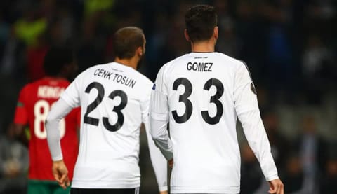 Cenk Tosun'dan Eyşan paylaşımı!