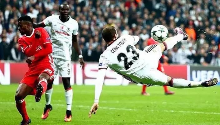 Cenk Tosun'dan Güven Yalçın açıklaması