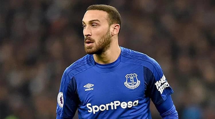 Cenk Tosun'dan son dakika Beşiktaş açıklaması!