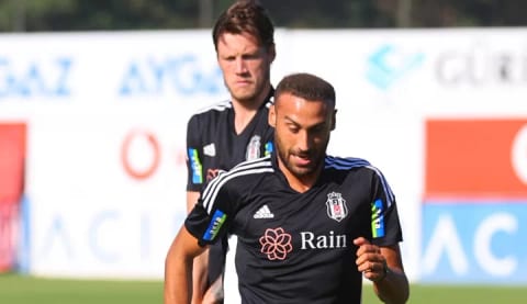 Cenk Tosun’dan tepki!