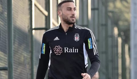 Cenk Tosun'un amacı Milli Takım'a dönmek!
