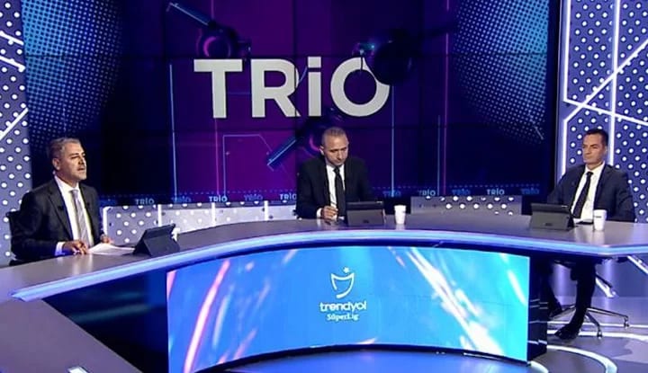 Cenk Tosun'un pozisyonunda penaltı var mı? Trio yorumladı!