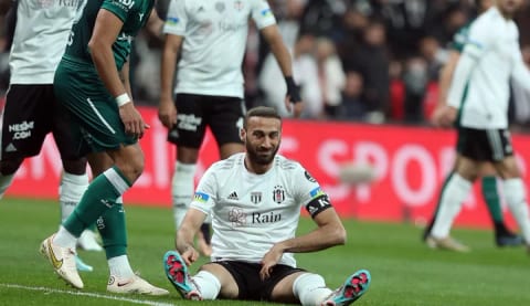 Cenk Tosun'un sakatlığında son durum!