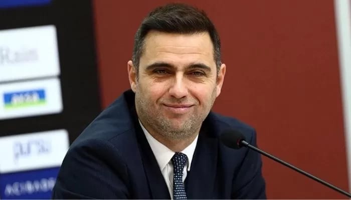 Ceyhun Kazancı, Milli Takımlardan sorumlu yönetici oldu!