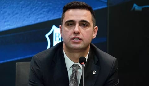 Ceyhun Kazancı'dan transfer açıklamaları!