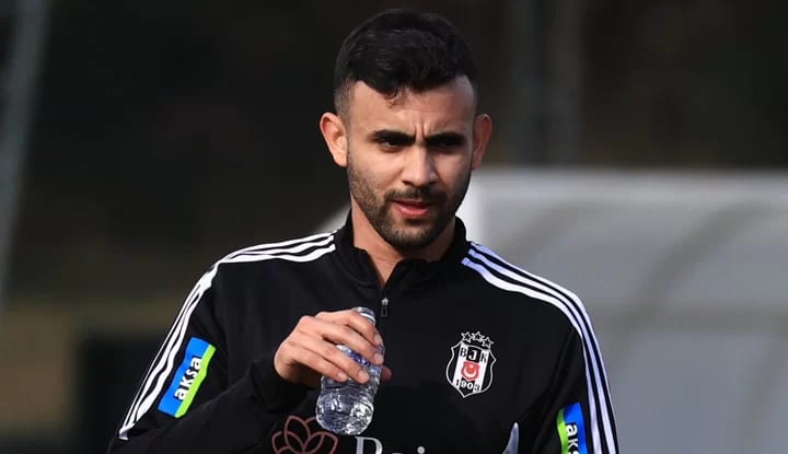Cezayir basınından flaş Ghezzal iddiası!