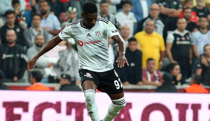 Diaby'den maç sonu itiraf! "Beşiktaş seviyesindeki bir kulübü..."