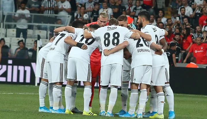 Beşiktaş'ta hedef galibiyet! İşte son durum...