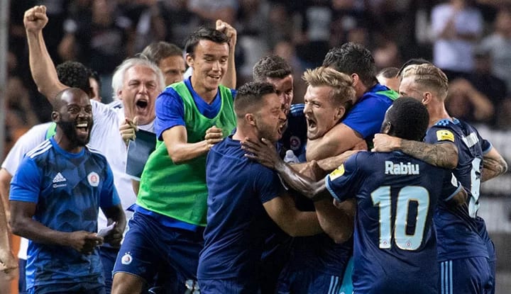 İşte Slovan Bratislava'nın artıları ve eksileri!