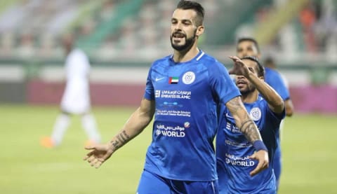 Negredo'dan Beşiktaş'a flaş mesaj!