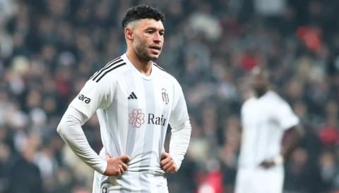 Chamberlain, Beşiktaş hakkında flaş itiraflarda bulundu!