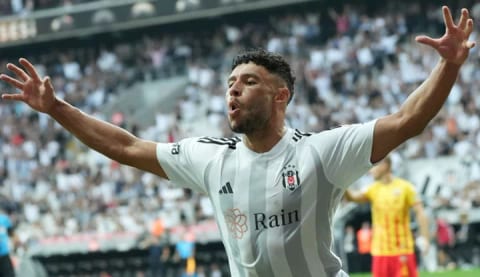 Chamberlain kararını verdi! Beşiktaş'ta Kalıyor!