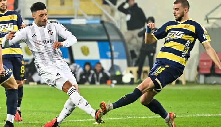 Chamberlain kendini aştı!