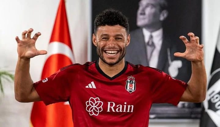 Chamberlain milli arada form tutuyor!