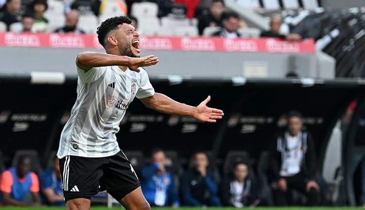 Chamberlain'in Beşiktaş'taki geleceği belli oluyor