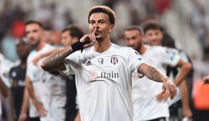 Chelsea menajerinden Dele Alli açıklaması!