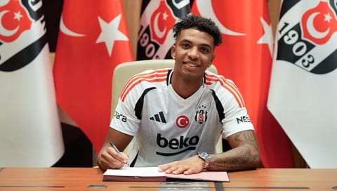 Cher Ndour resmen Beşiktaş’ta!