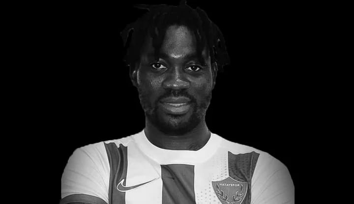 Christian Atsu’yu kaybettik!