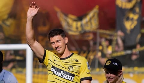 Christian Fassnacht için transfer açıklaması!