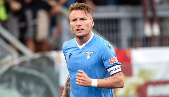Ciro Immobile, Beşiktaş'ta!