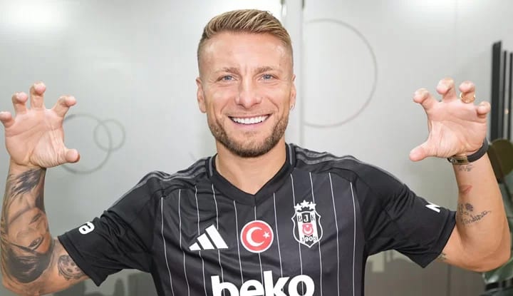 Ciro Immobile kalıyor mu? Immobile'nin menajerini açıkladı!