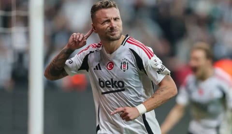 Ciro Immobile, sessizliğini Hatayspor karşısında bozdu!
