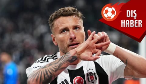 Ciro Immobile'de kritik saatler!