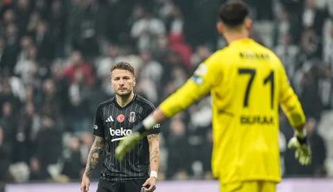Ciro Immobile'den ayrılık açıklaması!