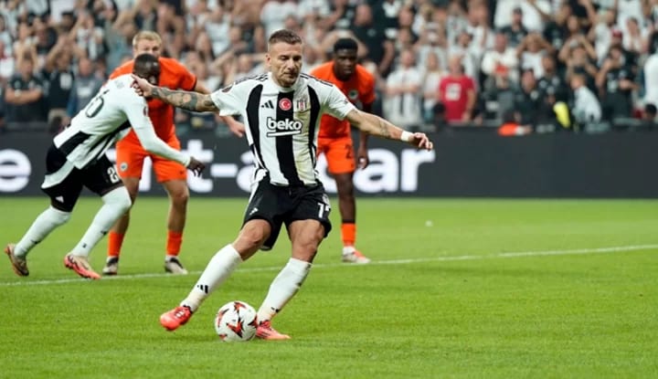 Ciro Immobile'den Beşiktaş itirafı!