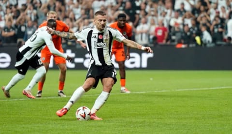 Ciro Immobile'den Beşiktaş itirafı!