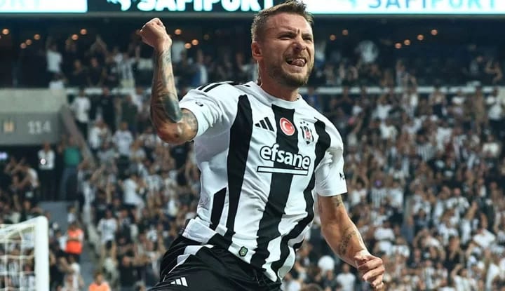 Ciro Immobile’den Eyüpspor maçı öncesi büyük hazırlık!