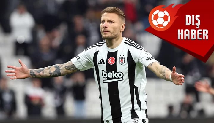Ciro Immobile'nin Beşiktaş'tan talebi belli oldu!