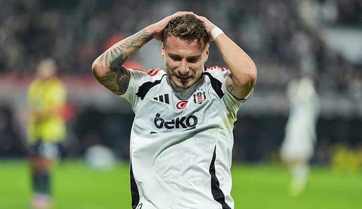 Ciro Immobile'ye Suudi Arabistan kancası!