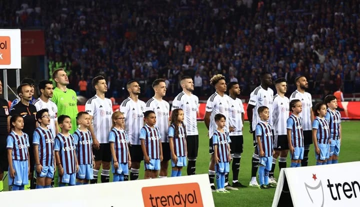 Club Brugge karşısında bambaşka Beşiktaş!