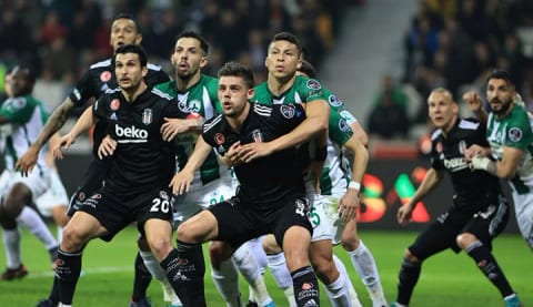 "Çoğu Beşiktaşlı'nın burun kıvırdığı..."