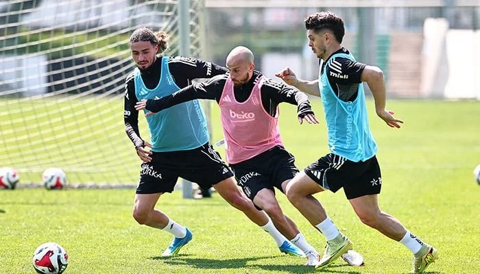 Corendon Alanyaspor Maçı Hazırlıkları Başladı!