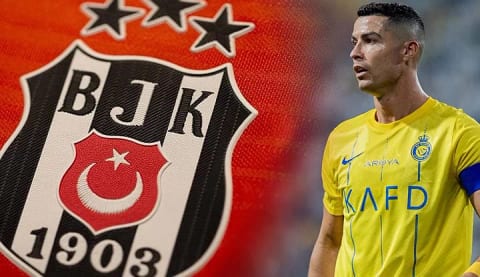 Cristiano Ronaldo ve Beşiktaş aynı projede