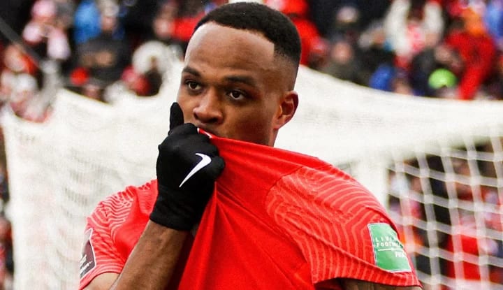 Cyle Larin, Dünya Kupası'na gidemeyebilir!
