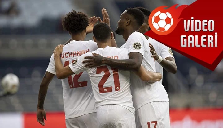 Cyle Larin, yine attı! İşte o gol...