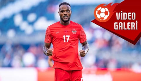 Cyle Larin'den 2 gol birden! İşte o goller...