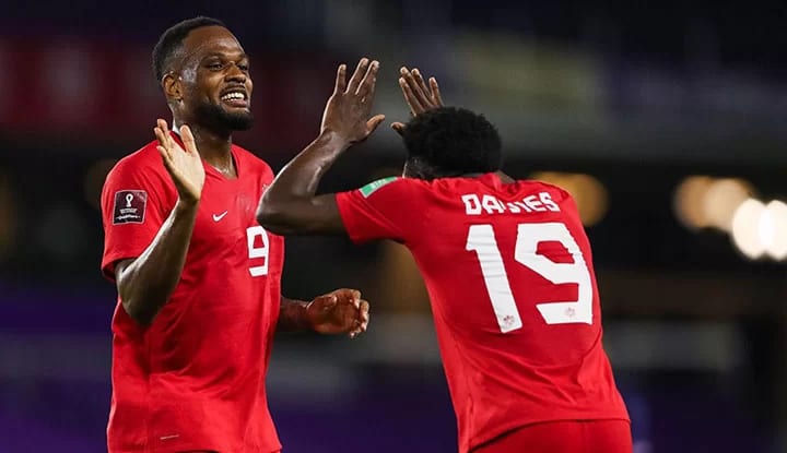 Cyle Larin'li Kanada'ya milli maç engeli!