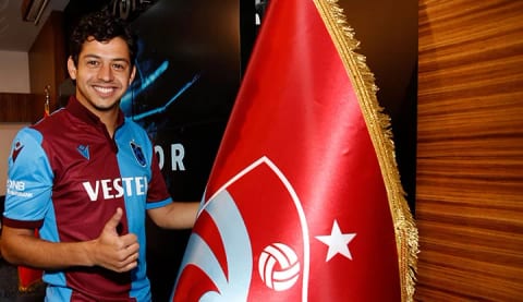 Guilherme'den Beşiktaş açıklaması