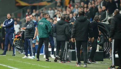 İşte Jan Kozak'ın Abdullah Avcı'ya söylediği skandal sözler! UEFA delegesi, raporunu hazırladı!